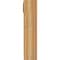 Ekena Millwork Funston Slat Rough Sawn Bracket w/ Offset Brace, Western Red Cedar, 8"W x 36"D x 36"H BKT0806X36X36FST06RWR - alternate 2